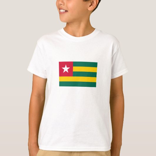 T-shirt Togo (Devant)