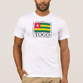 T-shirt Togo (Devant)