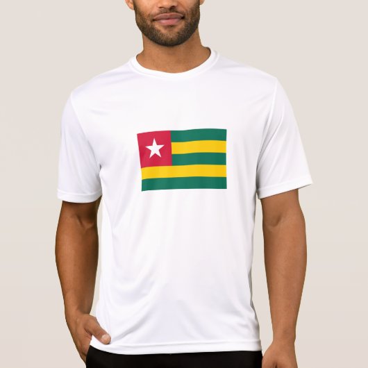 T-shirt Togo (Devant)