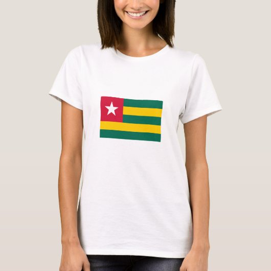 T-shirt Togo (Devant)