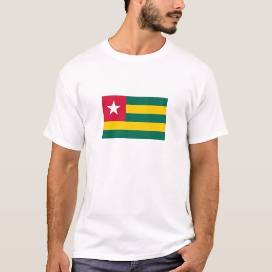 T-shirt Togo (Devant)
