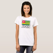 T-shirt Togo (Devant entier)