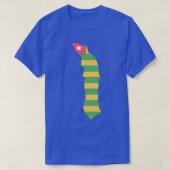 T-shirt Togo 1 (Design devant)