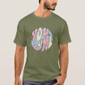 T-shirt Toi et Moi (Devant)
