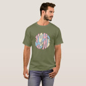 T-shirt Toi et Moi (Devant entier)