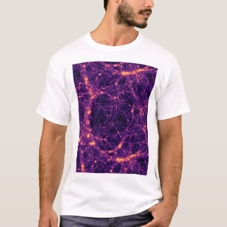 T-shirt Toile cosmique