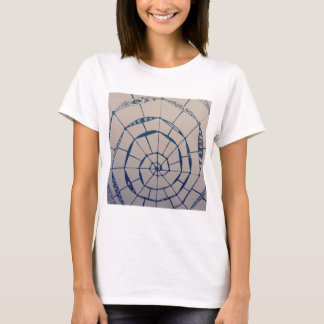 T-shirt Toiles d'araignées