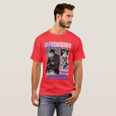 T-shirt Toji Anime drôle (Devant entier)