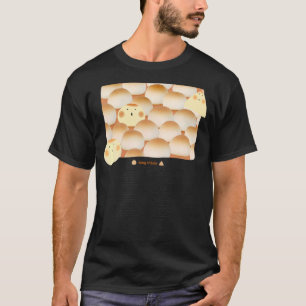 T-shirt TOKIOHEIDI Chanson de Bolo (avec paroles)
