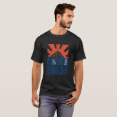 T-shirt Tokyo (Devant entier)
