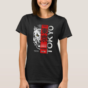 T-shirt Tokyo