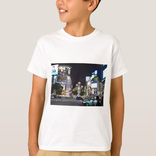 T-shirt Tokyo (Devant)