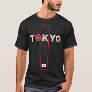 T-shirt Tokyo