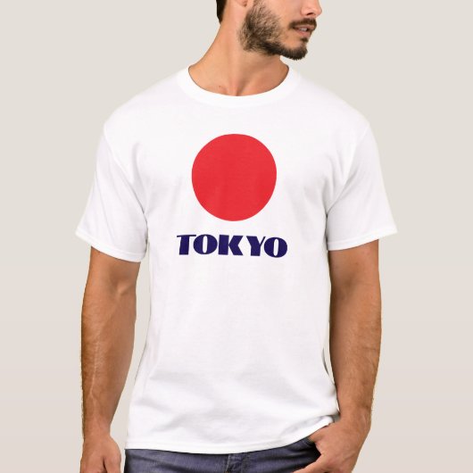 T-SHIRT TOKYO (Devant)