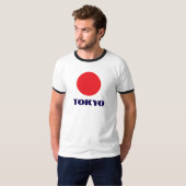 T-SHIRT TOKYO (Devant entier)
