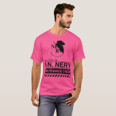 T-shirt Tokyo-3 Nerv (Devant entier)