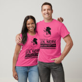 T-shirt Tokyo-3 Nerv (Unisexe)