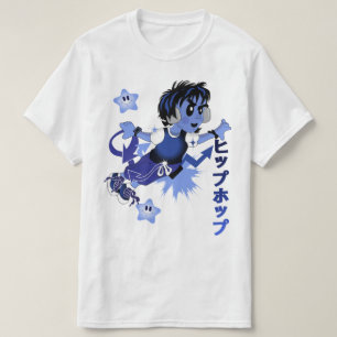 T-shirt Tokyo HipHop Fiend