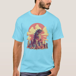 T-shirt Tokyo, Japon