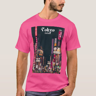 T-shirt Tokyo Japon - Shibuya