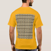 T-SHIRT TOKYO MAP TEE ( GRAPHIQUE SUR LE DOS) (Dos)