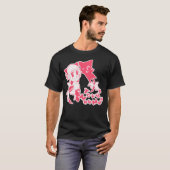 T-shirt Tokyo Mew Mew - Style Furoku (Devant entier)