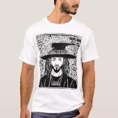 T-shirt "Tokyo Streets x Keith Haring T-Shirt" (Devant)