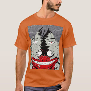 T-shirt Tokyo Streetwear Manga Otaku Japon Anime japonais