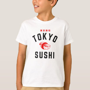 T-Shirt Tokyo Sushi