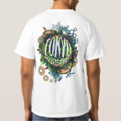 T-SHIRT TOKYO_TRANSFER (Dos)