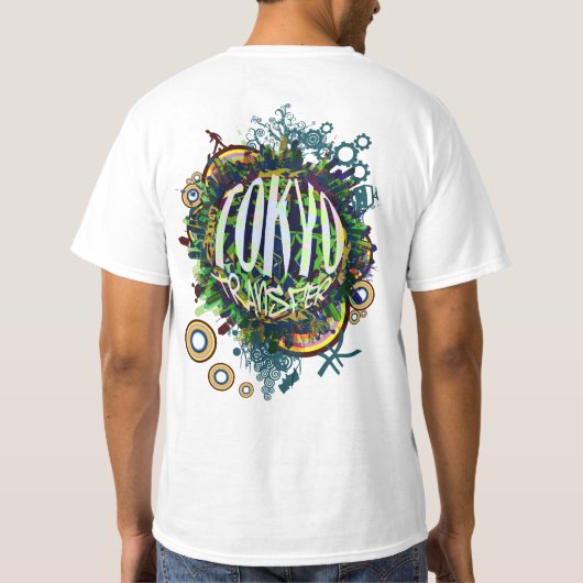 T-SHIRT TOKYO_TRANSFER (Dos)