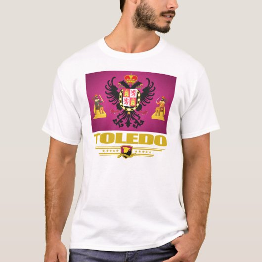 T-shirt Tolède (Devant)