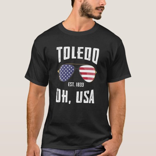 T-shirt Toledo (Devant)