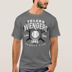 T-shirt Toledo Avengers