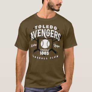 T-shirt Toledo Avengers
