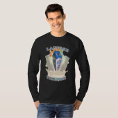 T-shirt tolérant au lactose (Devant entier)