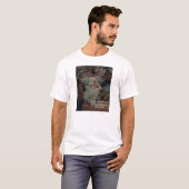 T-shirt tolérer (Devant entier)