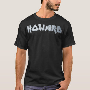 T-shirt Tôlerie lourde Howard