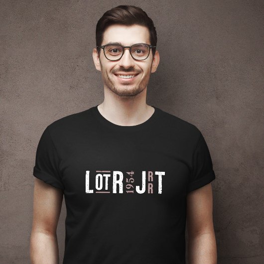 T-shirt Tolkien LotR