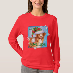 T-shirt Toller heureux de Howliday