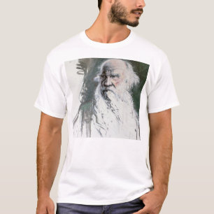 T-shirt Tolstoi