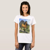 T-shirt Tolt Doré (Devant entier)