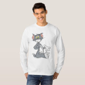 T-shirt Tom a confondu (Devant entier)
