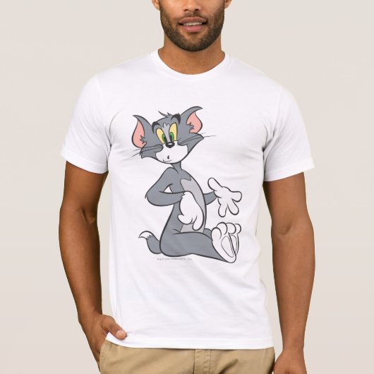 T-shirt Tom a confondu (Devant)