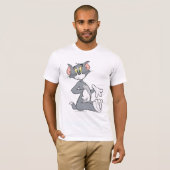 T-shirt Tom a confondu (Devant entier)