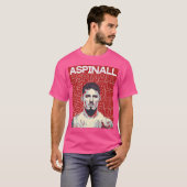 T-shirt Tom Aspinall (Devant entier)
