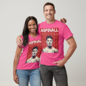 T-shirt Tom Aspinall (Unisexe)
