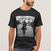 T-shirt Tom attend (Devant)