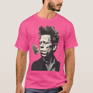 T-shirt Tom attend