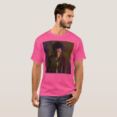 T-shirt Tom attend (Devant entier)